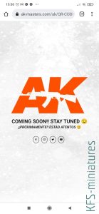 AK 3G Special Set - farby akrylowe - AK-interactive