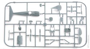 1/48 SPAD XIII late version - Eduard