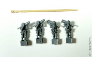 1:100 Spartan or Striker Troop - Plastic Army Deal
