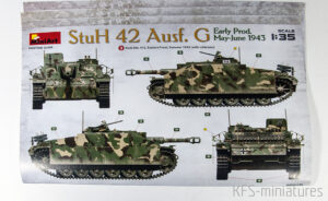 1/35 StuH 42 Ausf. G Early - MiniArt