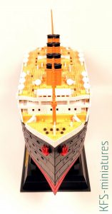 Titanic - Port Scene &amp; Vehicle - Suyata - Budowa