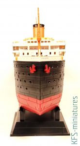 Titanic - Port Scene &amp; Vehicle - Suyata - Budowa