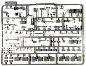 1/35 U.S. Army 1/4 Ton Armored Truck - Takom