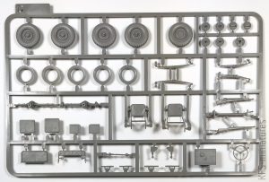 1/35 U.S. Army 1/4 Ton Armored Truck - Takom