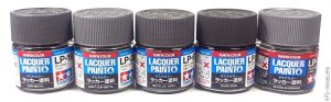 Lacquer Paint - Tamiya