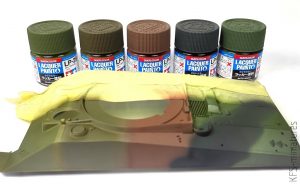 Lacquer Paint - Tamiya