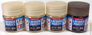 Lacquer Paint - Tamiya