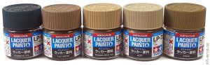 Lacquer Paint - Tamiya