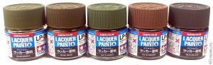 Lacquer Paint - Tamiya