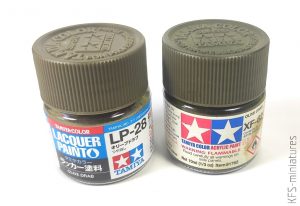 Lacquer Paint - Tamiya