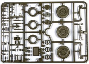 1/35 U.S. M8 "Greyhound" - Combat Patrol Set - Tamiya