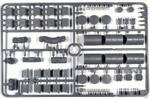 1/35 U.S. M8 "Greyhound" - Combat Patrol Set - Tamiya