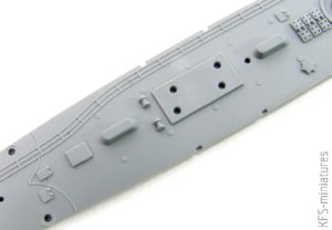 1:700 German Großes Torpedoboot G-39 1916 - Flyhawk Model