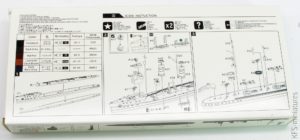 1:700 German Großes Torpedoboot G-39 1916 - Flyhawk Model