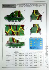 1:72 Type 94 Japanese Tankette - IBG