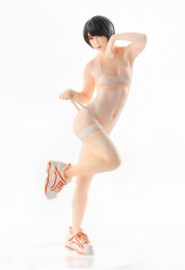 1/20 Iiniku Ushijima - Naked Angel - Plamax