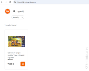 1/35 Type HY Commercial Van - AK-Interactive