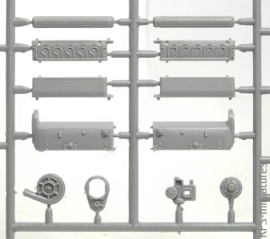 1/48 Luftwaffe Airfield - ICM