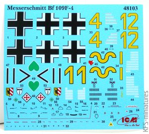 1/48 Luftwaffe Airfield - ICM