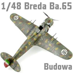 1/48 Breda 65A-80 - Special Hobby