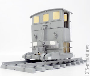 1/35 Breuer IV - Automotore - Rail Shunter - AK-Interactive