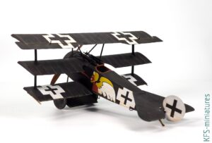 1/32 Fokker Dr. I  - Dodatki