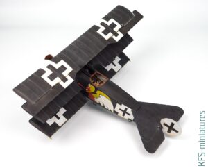 1/32 Fokker Dr. I  - Dodatki