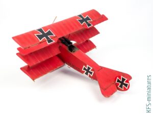 1/32 Fokker Dr. I  - Dodatki