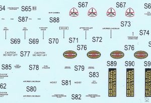 1/48 P-51D-5-NA Mustang - Chattanooga Choo Choo - Eduard