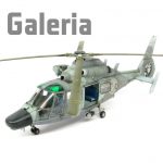 1/48 Eurocopter AS565 SA Panther - Budowa cz.3