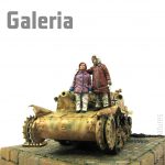 1/35 "Children of Budapest" - Budowa cz.1