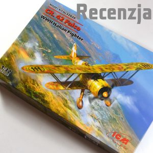 1/32 Cr.42AS - ICM