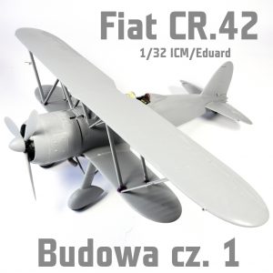 1/32 CR.42 'Falco' - ICM