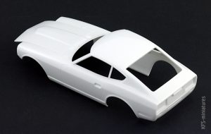 1/24 Nissan Fairlady 240ZG – Tamiya