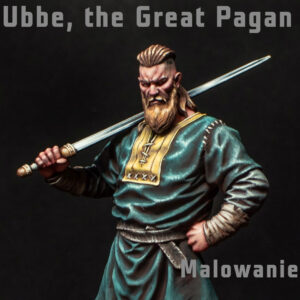 54mm Ubbe 'The Great Pagan' - Abteilung 502