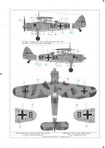 1/48 Luftwaffe Airfield - ICM