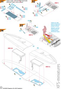 1/48 Reggiane Re.2005 - Special Hobby