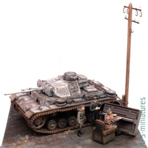 1/48 Charkowska Rapsodia - Pz. Kpfw. III Ausf.L - Budowa cz.1