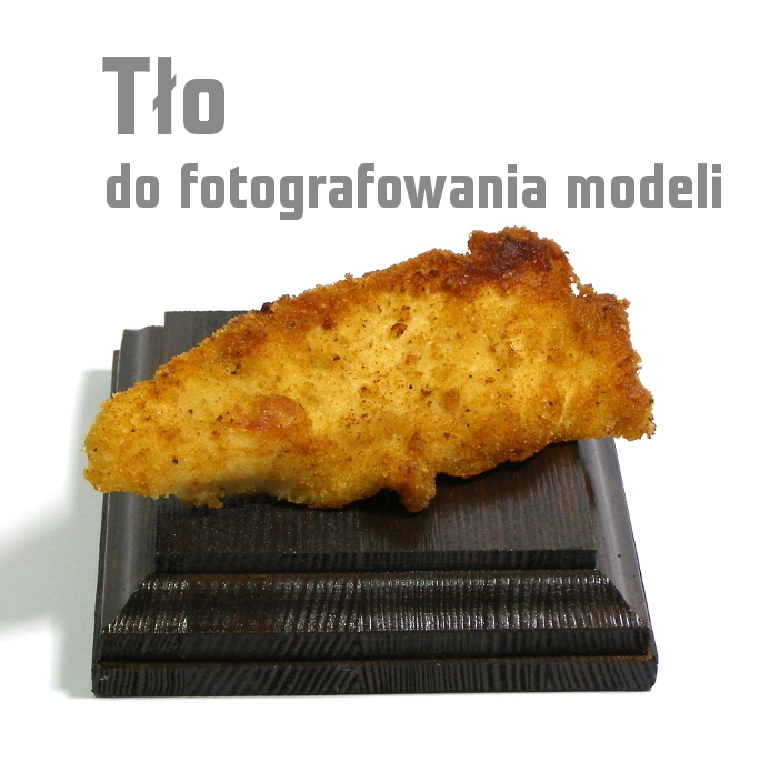Fotografowanie modeli - podstawy
