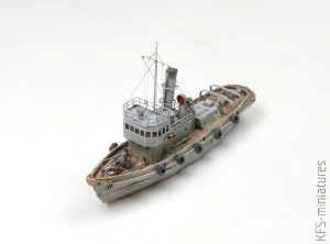 1/700 Bohaterowie drugiego planu - Rainbow