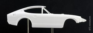 1/24 Nissan Fairlady 240ZG – Tamiya