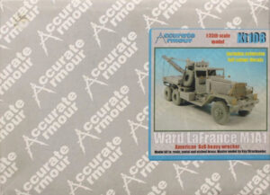 1/35 Ward Lafrance - Model 1000 - Series 2 - Thunder Model 1/35 Ward Lafrance - Model 1000 - Series 2 - Thunder Model