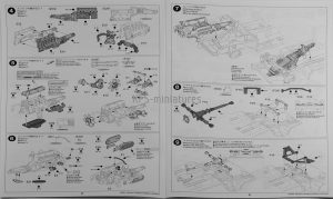 1/24 Nissan Fairlady 240ZG – Tamiya