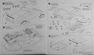 1/24 Nissan Fairlady 240ZG – Tamiya