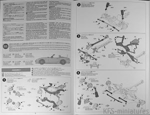 1/24 Mazda Roadster RF - Tamiya