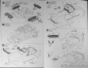 1/24 Mazda Roadster RF - Tamiya