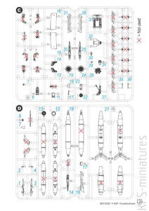 1/72 F-84F Thunderstreak - Special Hobby