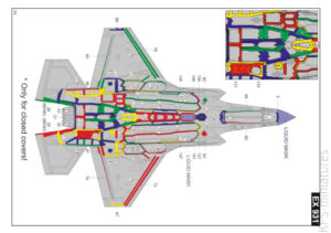 1/48 F-35A Lightning II - Dodatki - Część 1