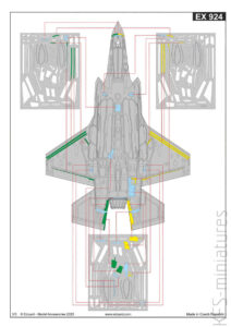 1/48 F-35A Lightning II - Dodatki - Część 1