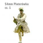 54mm 'Platerówka' - Budowa cz.2